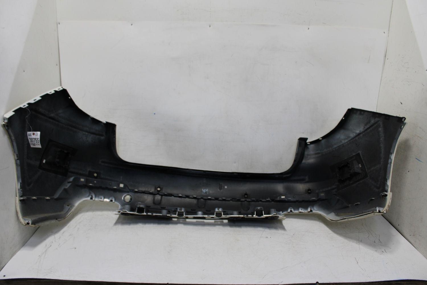 Bumper Cover - Rear MASERATI LEVANTE 18