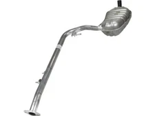 Rear API OES Muffler fits Kia Optima 2009-2010 2.4L 4 Cyl 64PKKV