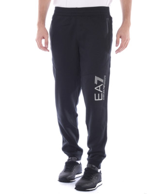Emporio Armani Ea7 Trainingsanzug Baumwolle Herren schwarz 6ZPP78PJF3Z 1200