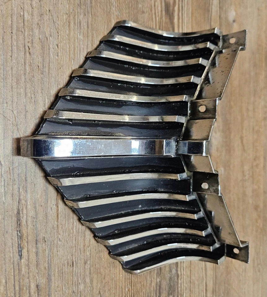 1967 AMC Ambassador RH решетка вставной молдинг OEM Marlin - Изображение 2 из 4