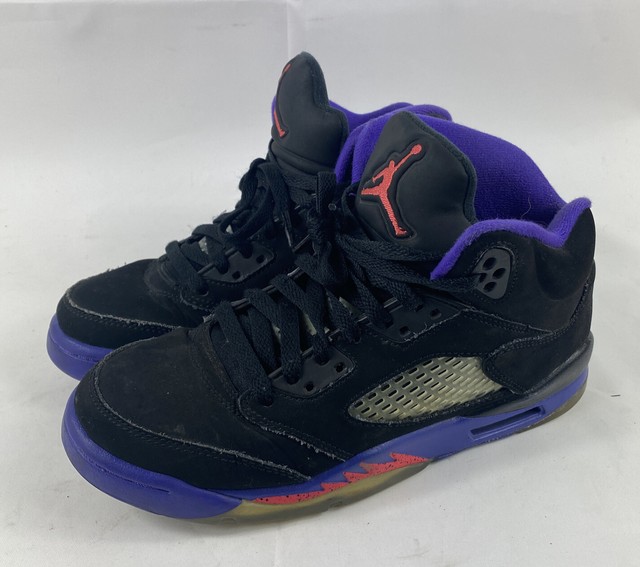 raptor jordan 5