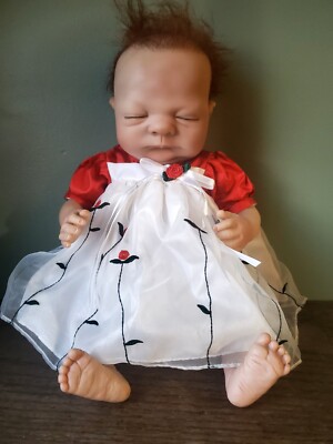 Ashton Drake Sophia Linda Webb So Truly Real Collection Life Like  Anatomically