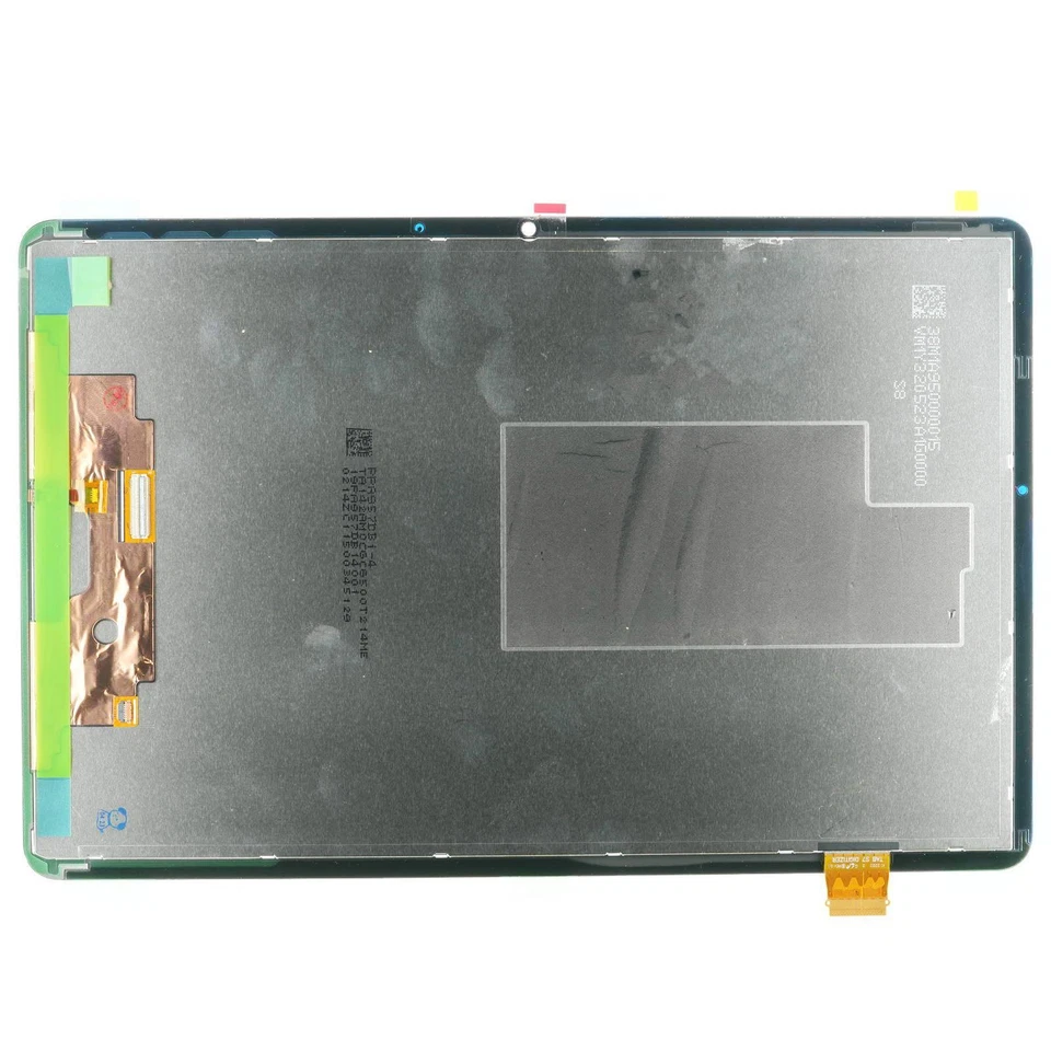 Original Display + Kleber Samsung Galaxy Tab S8 X700 X706B Bildschirm Glas - Bild 2 von 2