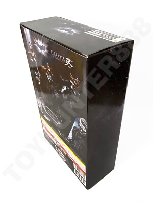 Play Arts Kai No. 3 Catwoman The Dark Knight Trilogy Figure Square