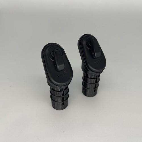 TT Mounts for SRAM eTap AXS Wireless Blip Shifters 45° No Blips