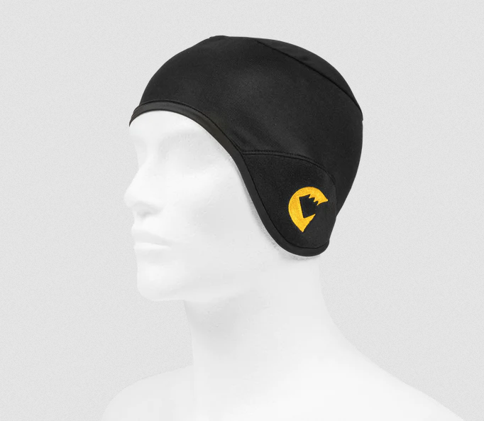SOTTOCASCO GRIVEL OMBRA HELMET LINER BLACK