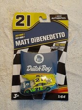 2021 WAVE 7 Matt DiBenedetto 21 Menards/Dutch Boy Scheme 1:64 Diecast
