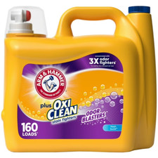 Arm & Hammer Plus OxiClean Odor Blasters, 208oz 0.12 per gallon
