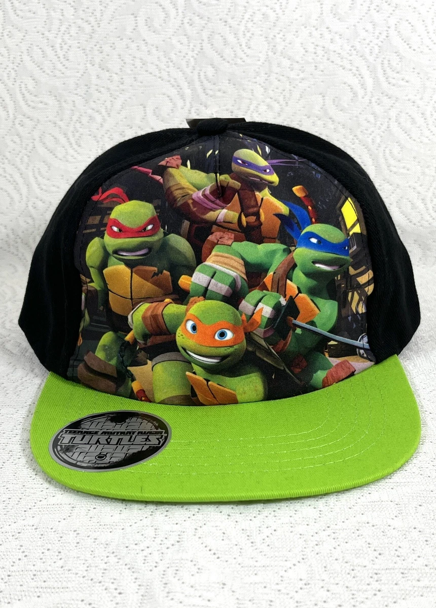 ninja turtle hat