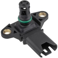 NTY Sensor Ladedruck vor Abgasturbolader Ansaugkrümmer für BMW 3er Cabriolet