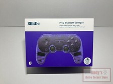 8Bitdo Pro 2 Bluetooth Controller (Hall Effec...