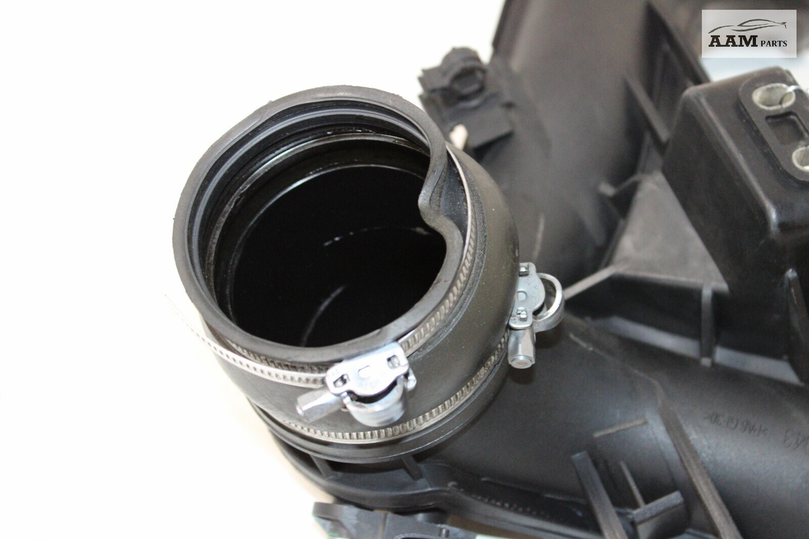 14-21 MASERATI GHIBLI 3.0L INTERCOOLER PRESSURE AIR INTAKE PIPE TUBE DUCT OEM