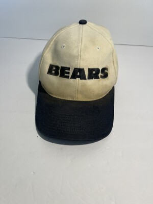 Vintage Chicago Bears Nike NFL Pro Line Ball Cap Hat | eBay display picture 2
