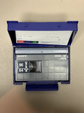 Sony PDV-64N HDV Digital Video Cassette Tape - 64 Minutes
