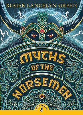 Myths of the Norsemen by Roger Green (Paperback, 1994)