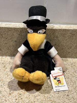 Disney Brer Vulture Song Of The South Plush Bean Bag Splash Mountain | eBay