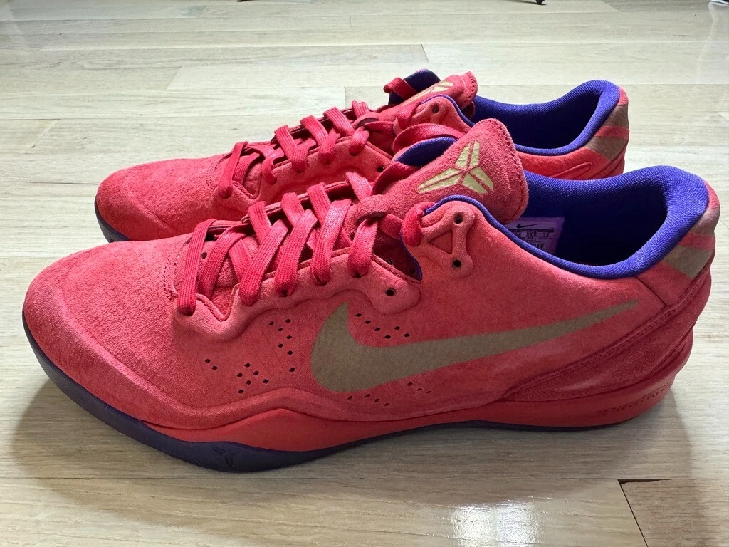Nike Zoom Kobe 8 EXT Year of the Snake - Red for Sale