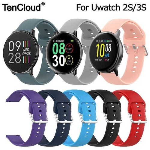 Banda de reemplazo para umidigi UWATCH 2S/3S Brazalete de correa para  umidigi urun.. | eBay