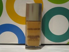 LAURA MERCIER FLAWLESS LUMIERE RADIANCE FOUNDATION 4N1 SUNTAN BOXLESS