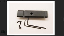 Support scout tout acier sans armurier pour suédois Mauser M94