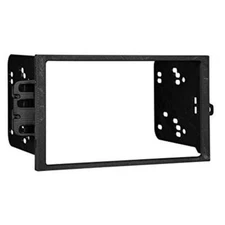 METRA 95-2001 / CAR RADIO DOUBLE DIN DASH KIT FOR SELECT GM 1990-2012 VEHICLES