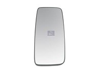 3.86108 Spiegelglas Hauptspiegel, Beheizt Passend FüR Man 81637336049