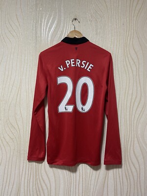 ウェア archive nike Manchester United Jersey L MANCHESTER UNITED 2011 2013 AWAY FOOTBALL SHIRT SOCCER