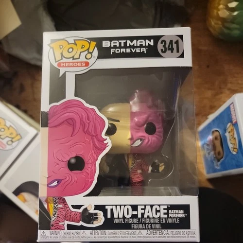 Funko Pop! Vinyl: DC Universe - Two-Face Batman Forever #341