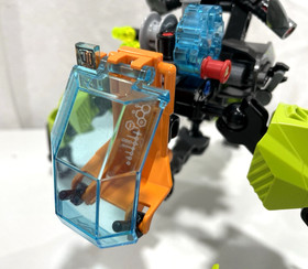 LEGO 44027 Breez Flea Machine 100% Complete w/Extra Items, no manual or box 2014