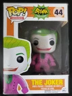 Funko Pop Heroes The Joker #44 Batman Classic TV Series Vinyl Figure w/ Box READ