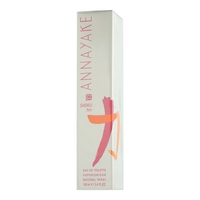 Annayake - Shoku Her EDT Spray 100ml