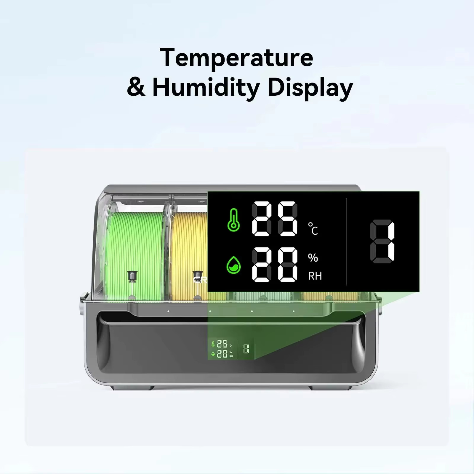 Creality CFS -Creality Filament System Multicolor 3D Printer Filament System Sup