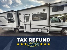 2026 Forest River Forester LE 3251DS