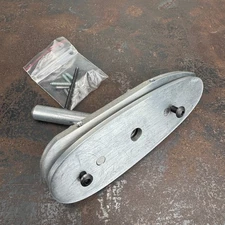 TIMNEY Adjustable Shotgun Buttplate w/ 3 Mounting Screw Holes