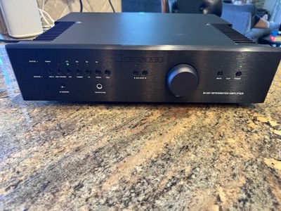 Bryston B135 Cubed  Audiophile Integrated Amplifier