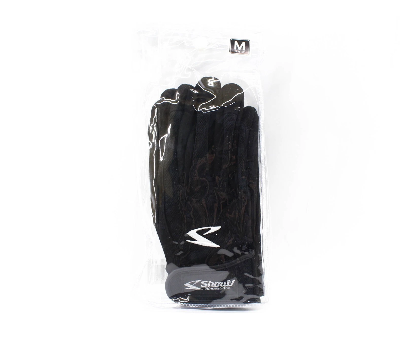 Shout 725-SG Short Mesh Glove Black Size M (0592)
Opens in a new window or tab