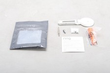 Ring Mount for Stick Up Cam   Adjustable Wall/Ceiling Bracket White - NEW