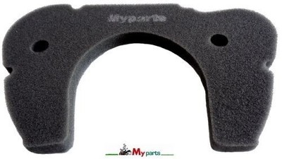 Myparts Foam Air Filter for NS III OTELLO, SL125, SG125, NS125 pn 17211-SA1-0100