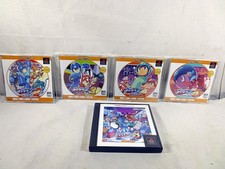 Rockman PS2/3/4/5/8 Set, Good Condition, No Major Damage