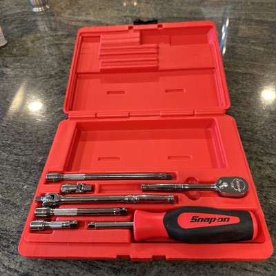 Snap On 107atmpb expandable service set with additions new | eBay