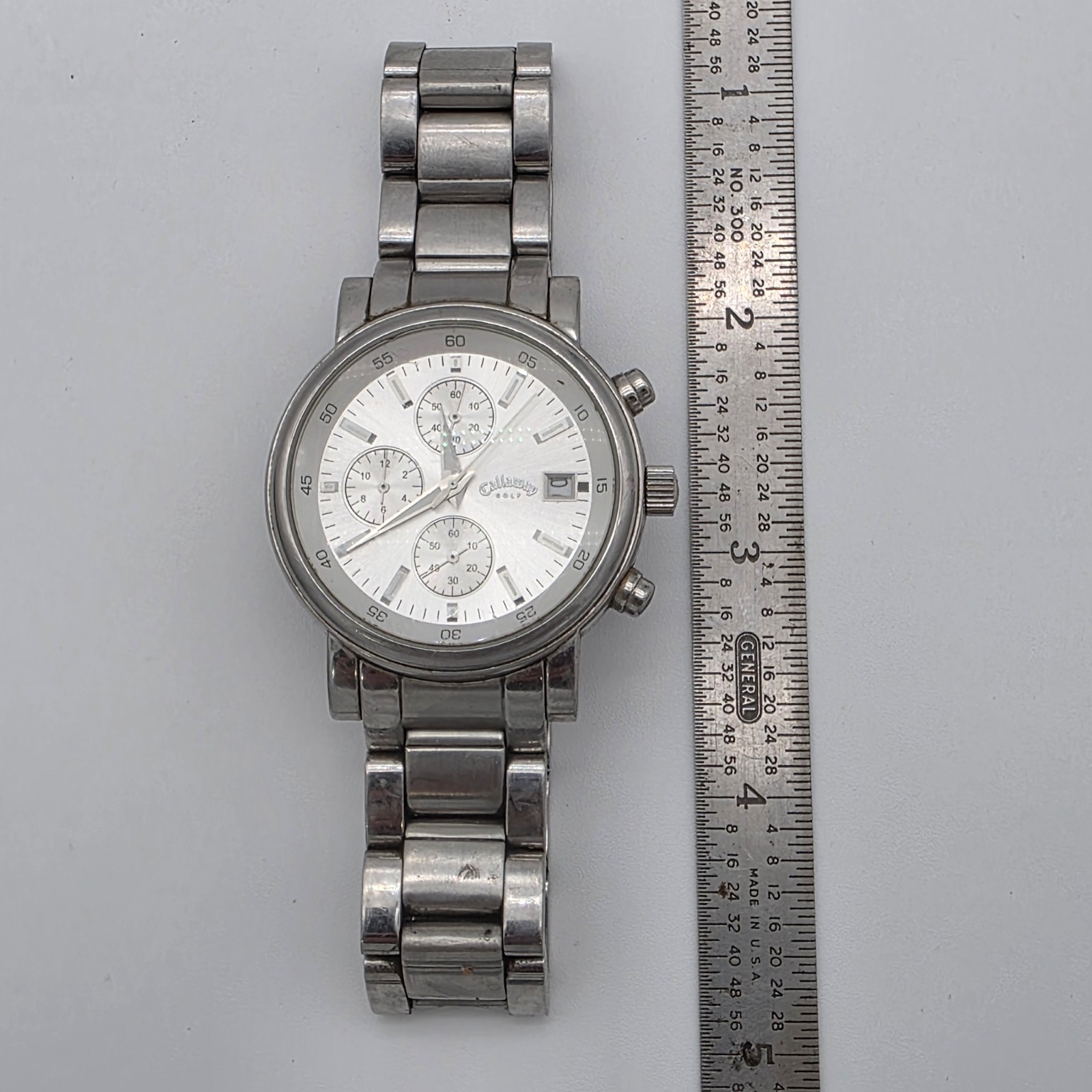 Watch  Cy2042 Chronograph 38 Mm