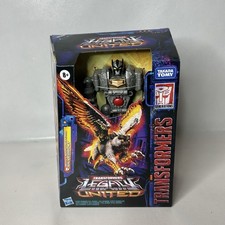 Transformers Legacy United Voyager Class Beast Wars Universe Silverbolt  7-inch