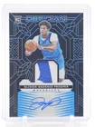 Olivier-Maxence Prosper 2023-24 OBSIDIAN RPA PATCH AUTO BLUE/27 Q4003