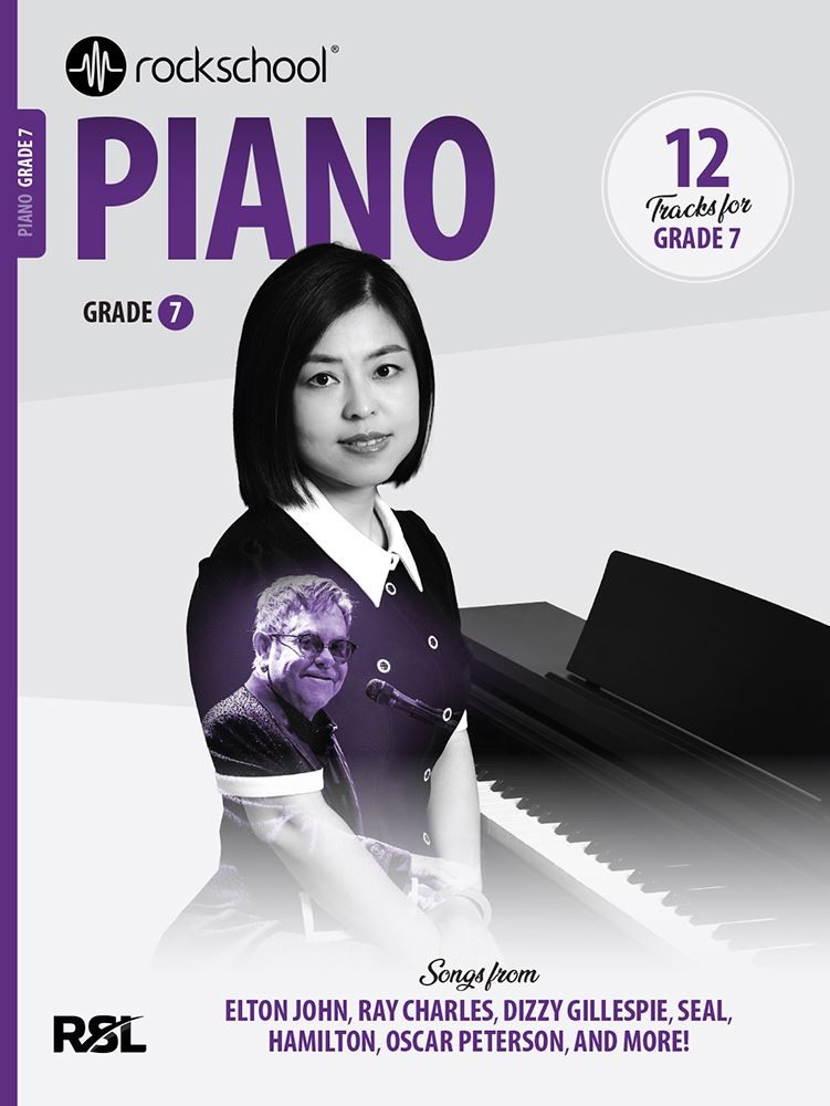 Rockschool Piano Grade 7 - Image 5