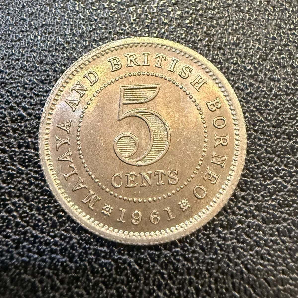 曾流通1961 马来西亚硬币| eBay