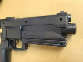 SEGA SATURN VIRTUA GUN 2 Controllers HSS-0122 HSS-0152 + VIRTUA COP 1 2 Boxed #5