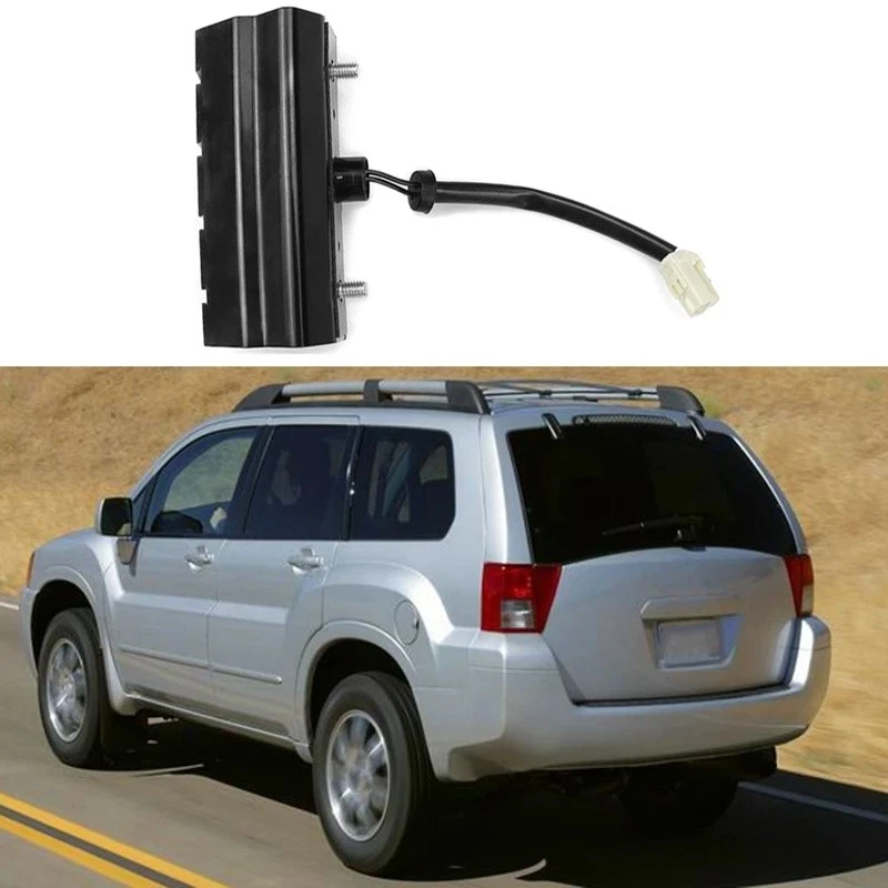 Tailgate Trunk Door Release Handle For Mitsubishi Endeavor 2004-2011 MR599766 Foto 4 de 4