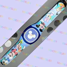 Disney Parks Mickey And Friends MagicBand+ New