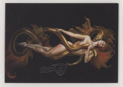 1994 CARDZ Julie Bell Golden Clover #15 02v3