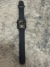 Apple Watch Series 6 44mm Space Gray Aluminum Case with Black Sport Band — photo 3